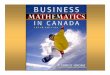 Mathematics of Merchandising - mheducation.ca of Merchandising Chapter 4. 4-3 ... desired profit, he needs a 60% markup on selling price. What is Ray™s dollar markup? What is his
