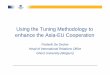 Using the Tuning Methodology to enhance the Asia … the Tuning Methodology to enhance the Asia-EU Cooperation. ... To develop successful and innovative entrepreneurs ... TECHNOPRENEURS