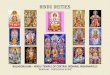 HINDU DEITIES - slokaclass.orgslokaclass.org/documents/BalGokulam God and Goddesses.pdfHINDU DEITIES BALAGOKULAM ... Resides with Goddess Lakshmi, in the milky waters of Vaikuntha