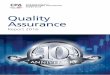 Quality Assurance - Hong Kong Institute of Certified Public …€¦ ·  · 2017-04-07Hong Kong Institute of CPAs Quality Assurance Department Report 2016 1 Oversight of our work