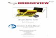 BALE KING 4105 - Bridgeview PTO ASSEMBLY AND DISASSEMBLY ... manual covers in detail how to safely and effectively use your new processor. The 