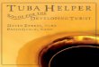 7070-MCD Tuba Helper Insert - Naxos Music Library ... · playing with a characteristic big tuba sound. ... Sandor, Earl Wild, ... Prize in the Southeastern Piano Competition of Whiteville,