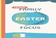 EASTER - ncbaptist.org · donkey and its foal; ... was named Caiaphas, and they conspired to arrest Jesus in a treacherous ... PETER’S DENIAL PREDICTED