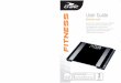 Now that you have purchased a CRANE product you can rest ... · User Guide Body fat scale USA AFTER SALES SUPPORT 3 INCLUDED BATTERY Now that you have purchased a CRANE® product