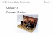 Chapter 4 Receiver Design - Temple Universitysilage/Chapter4MS.pdf · EE4512 Analog and Digital Communications Chapter 4 Chapter 4 Receiver Design • Examining Thermal ... Nyquist,