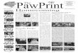 PawPrint - Fort Jones Elementary School Paw Print.pdf · and Shelby Foster were the winners. ... in our justice system be - ... cost, morality, and the potential of killing the innocent