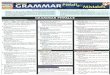 Inc. WORLD'S ACADEMIC OUTLINE Common &Mistak CADEMIC .evi's is Tips to help you improve your English grammar and word usage skills Grammar is a set of rules (subject-verb agreement,