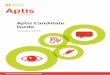 Aptis Candidate Guide - British Council · Aptis Candidate Guide 1. Contents ... Aptis core test (grammar and vocabulary) ... Headway Skills series. In this part, 