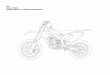 2005 Honda CRF450X OWNER’S MANUAL & …owners.honda.com/.../model/own_man/powersports/2005/2005_CRF4… · Introduction Congratulations on choosing your Honda CRF off-road motorcycle