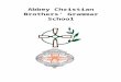 Abbey Christian Brothers’ Grammar School Options Booklet 2015.doc · Web viewAbbey Christian Brothers’ Grammar School GCSE Subject Choices 2015 Table of Contents Foreword Choosing