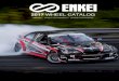 INDEX BY WHEEL MODEL NUMBER - Enkei Wheelsenkei.com/wp-content/uploads/2016/11/Enkei_Catalog_2017.pdf · including supplying lightweight magnesium Formula 1 race ... INDEX BY WHEEL