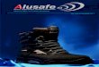 PROTECTIVE CLOTHING DIVISION - Alusafe Group, … · COMPANY Alusafe Ltd is the mother company of a group of companies based in Mauritius, Reunion and Madagascar, seen today as a