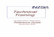 TECHNICAL TRAINING QUALIFICATION STANDARD … · document an overall evaluation of a technical training and qualification program or ... OJT on-the-job training OSHA Occupational