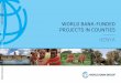 WORLD BANK-FUNDED PROJECTS IN COUNTIESdocuments.worldbank.org/curated/en/104351477477077049/...WORLD BANK-FUNDED PROJECTS IN COUNTIES KENYA Public Disclosure Authorized Public Disclosure