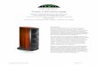 Ovator S-800 White paper - Naim Audio · diaphragm, and has an edge-wound single-layer voice ... passive crossover module ... within the enclosed air