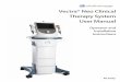 Vectra® Neo Clinical Therapy System User Manual - Aircast Neo IFU.pdf · Vectra® Neo Clinical Therapy System User Manual Operator and Installation Instructions Rx Only