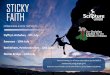 Flyer Sticky Faith 4 Wales events July 2014 (2) filePROGRAMME for 9th, 10th & 14th July 7.00pm Registration 7.30pm Welcome and introductions 7.40pm What is Sticky Faith? 8.05pm Making