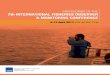 Proceedings of the 7th - IFOMC · Proceedings of the 7th International Fisheries Observer and Monitoring Conference ... ∙ Implementation of the discards at sea law in chile 