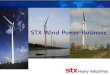 Direct Drive-Gearless Wind Power -   Shop Observatory ... Direct-Drive vs Conventional Drive III. STX Wind Power Business 13 ... Direct-Drive Gearless