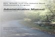 Administration Manual Template - dauphincd.org® ï ì í N. ameron Street î ï ì í N. ameron Street Harrisburg, ... This manual is intended to outline policy and provide guidance