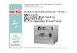 Milnor® Washer-Extractor MWR18X4 EP-Express Controls · EP-Express Controls PELLERIN MILNOR CORPORATION POST OFFICE BOX 400, KENNER, ... troubleshooting procedures are no longer