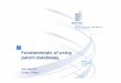 Fundamentals of using patent databases - WIPO · Fundamentals of using patent databases Webinar 13 June 2013 ... Webinar: Asking questions ... Question How would you carry out a