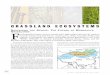 PP 212-224, Grassland - World Resources Institutepdf.wri.org/wr2000_grasslands_mongolia.pdf · expanse of grasslands—the largest remaining natural grasslands in ... GRASSLAND ECOSYSTEMS