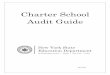 Charter School Audit Guide - New York State Education ... a g e | 3 NYSED Charter School Audit Guide What’s New for 2014-15 EDGAR / OMB Uniform Compliance (Audit Guide Section 7):