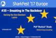 SharkFest ’17 Europe ·  · 2017-11-15SharkFest ’17 Europe ... (CNX)-Ethernet, CCNA, ... •Significant increase in the use of Network Address Translation 