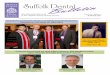 uffolk Dental · of the Suffolk County Dental Society ... Drs. Steven Snyder & Guenter Jonke & Andrew Schwartz American College of Dentists Dr. William R. Katz 1944 