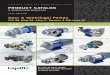 Gear & Centrifugal Pumps - Homepage - Hayward Gordon€¦ ·  · 2017-05-25INTRODUCTION 2009 EDITION For over 35 years, Liquiflo pumps have handled thousands of difficult chemicals