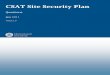 CSAT Site Security Plan Questions Version 2 SSP Questions OMB PRA # 1670-0007 Expires: 3/31/2013 Page 1 Version 2.0 General •lease be sure you are familiar with the CFATS Regulation,