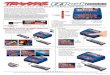 NiMH/LiPO DUAL CHARGER INSTRUCTIONS Covers Part #2972 · NiMH/LiPO DUAL CHARGER INSTRUCTIONS Covers Part #2972 Thank you for purchasing the Traxxas EZ-Peak Dual charger. ... will