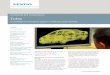 Siemens PLM Tofas Case Study - geoplm.com PLM Software’s solutions ... mold design. When an engineering change is needed, ... Siemens PLM Software technology. NX
