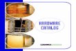 B L ALPHABETICAL INDEX N O W P S - Richards-Wilcox · Stainless Steel Hardware. . . 26, 27 ... Slide and Slide-Fold Door Sets Strong Regional Stocking Distributor Network a. Extensive