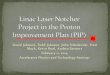 David Johnson, Todd Johnson, John Sobolewski, Fred …beamdocs.fnal.gov/AD/DocDB/0045/004537/002/Linac Laser Notcher...Next slide … Additional ... Insert laser pulse into a linear