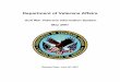 Department of Veterans Affairs - viewzone2.com · Department of Veterans Affairs Gulf War Veterans Information System May 2007 ... service members since the start of the Gulf War
