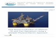 Risk-Based Evaluation of Offshore Oil and Gas … Evaluation of Offshore Oil and Gas Operations ... of high quality information ... Risk-Based Evaluation of Offshore Oil and Gas Operations
