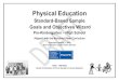 Physical Education · Adapted Physical Education. Project Manager: Brad Weiner, Physical Educator/Adapted Physical Educator ... Jody Duff, Physical Educator/Adapted Physical …