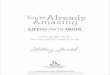 You’re Already Amazing - holleygerth.comholleygerth.com/wp-content/uploads/2016/01/Youre-Already-Amazing... · Some material in this book is taken from You’re Already Amazing