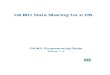CA MII Data Sharing for z/OS CA MII Programming Guide Easytrieve® Report Generator (CA Easytrieve) ... 8 CA MII Programming Guide ... GDIF User Abends 