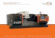 Alpha-Center HP engl - kaast-cnc.com HP_engl.pdf · Alpha-Center HP High End center for ... CK45 (DIN), 1045 (ASTM) Face Mill Cutter: 50 mm Spindle Speed: 4,000 rpm Cutting Feed: