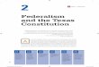 Federalism and the Texas Constitution - Pearsoncatalogue.pearsoned.ca/assets/hip/us/hip_us_pearsonhighered/sample... · Federalism and the Texas Constitution Explain how ... the U.S