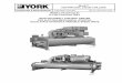 MODEL YK (STYLE E) R-134a COOLING ONLY WITH …cgproducts.johnsoncontrols.com/yorkdoc/160.54-o2.pdf · operating & maintenance maxetm centrifugal liquid chillers supersedes: nothing