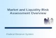 Market and Liquidity Risk Assessment Overview - …siteresources.worldbank.org/.../I-Market-and-liquidity-risk...4 Definition Market risk = The potential change in a bank's earnings