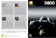 D800 Brochure - PDF - Nikon | Imaging Productsimaging.nikon.com/lineup/dslr/d800/pdf/d800_28p.pdf · of the new Nikon D800. ... in such a compact package will open huge creative possibilities
