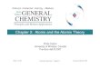 Petrucci • Harwood • Herring • Madura Ninth GENERAL CHEMISTRY · CHEMISTRY Ninth Edition GENERAL ... Petrucci • Harwood • Herring • Madura ... Slide 39 of 34 General Chemistry: