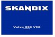 SKANDIX Catalog: Volvo S90 V90 - SaabtuninG · Updated: 2011-01-29 Filters Air filter 8 ... Fuel pump and Air filter 67 Air supply ... Bosch Fuel type: Petrol fuelfilter 1015175