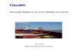 Annual Report on Port State Control - classnk.or.jp · This annual Port State Control (PSC) report summarizes deficiencies identified by PSC ... 1.1.1 Bulk Carrier Safety related