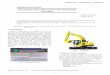 Introduction of PC138US and PC128US-8 Hydraulic Excavators · Introduction of Product Introduction of PC138US and PC128US-8 Hydraulic Excavators Youjirou Ohbatake Masami Naruse New